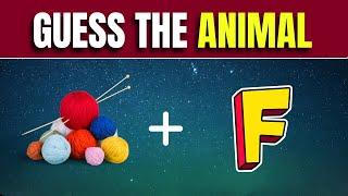 Can You Guess The Animal By Emoji? ||  Ep# 02