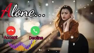 Alone Ringtone 2021||New Ringtone ||  English Ringtone || Sad Ringtone @RingtoneLover