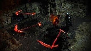 Path of Exile: Призрачный бросок жнеца