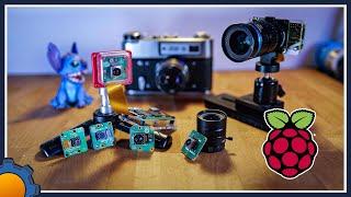 Testing Raspberry Pi Camera Module v3