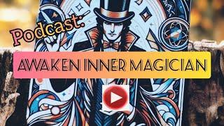  The Magician's Dance: Unveiling the Art of Soulful Living | Tarot Insights & Spiritual Wisdom