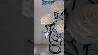 НовинкаСветильник из изолона со светодиодными лампами на пульте управления ️