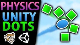 Getting Started with Unity DOTS Physics