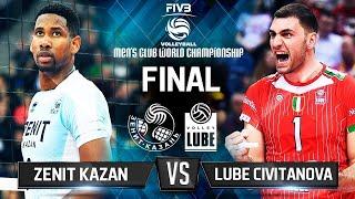 Zenit Kazan v Lube Civitanova | Volleyball Highlights | Final 2017 Club World Championship