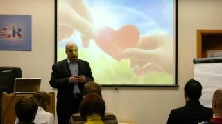 Mikhail Petrov "Everything You Always Wanted to Know About Life Insurance", project 9