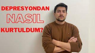 DEPRESYONDAN NASIL KURTULURSUN? (PSİKOLOGLARI KIZDIRACAK BİR VIDEO!)