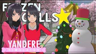 CHRISTMAS IS HERE! | Frozen Chills Mod by @Hatluk  | Yandere Simulator Mod