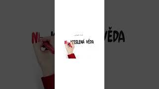 NEZkreslená věda VIII – MOZEK  #nezkreslena_veda #nezkreslenaveda #akademievedcr