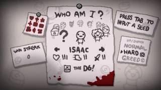 The Binding of Isaac Afterebirth + Sky mod ч1.