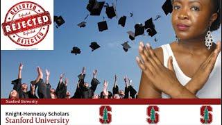 Fully-funded To USA (Why you may be rejected) Knight Hennessey Scholars Program- Stanford University