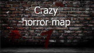 Прохождение карты Crazy horror map часть 1