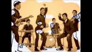 The Spiders (60's Japanese Garage Punk) - Boom Boom