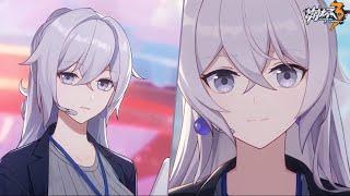 CEO Bronya | Honkai 5.4 Dev Stream Opening Animation