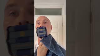 Shaving A Perfect Goatee #Shorts