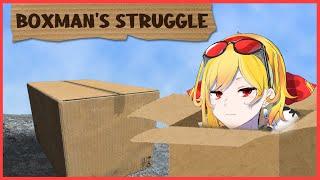 【Boxman's Struggle】WOW ANOTHER CHILL GAME【Kaela Kovalskia / hololive】