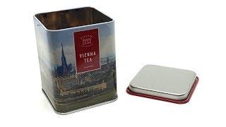 Demmers Teehaus Vienna Tea | Tea Tin Panorama of Vienna 100g