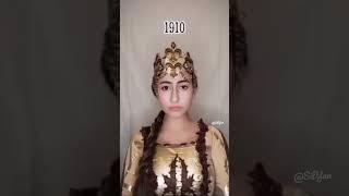 100 years of Armenian beauty️ #its_silxi