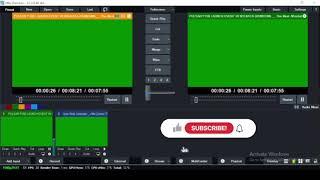 vMix Inputs Green Screen Problem Fixed || How To Fixed Green Screen Problems on vMix | Fixed Green