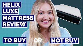 Helix Luxe Mattress Review - Reasons To Buy Or Not Buy!