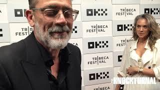 Lauren Cohan, Jeffrey Dean Morgan & More Chat 'The Walking Dead: Dead City' @Tribeca 2023