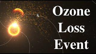 Major Ozone Loss Event, Schumann Resonance | S0 News Jan.13.2025