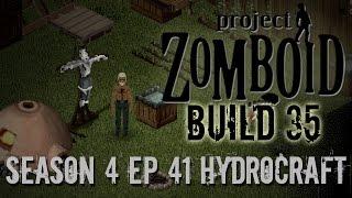 Project Zomboid Build 35 | Season 4: Ep 41 | Scarecrow | Let's Play!