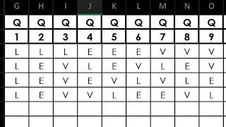 Como Ganar La Quiniela Progol 2236 Las 9 combinaciones mágicas||4Triples en 9Quinielas (Reducidas)