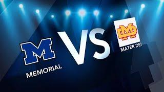 44Blitz: Memorial vs Mater Dei