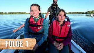 CaEx vs. WILD - Folge 1 - Die Aussetzung