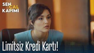 Limitsiz kredi kartı! - Sen Çal Kapımı 2. Bölüm