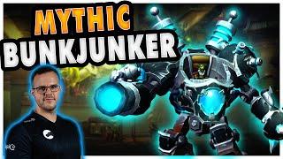 Mythic Stix Bunkjunker | Undermine | Echo Gingi Fire Mage PoV