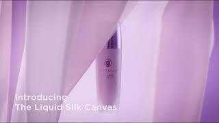 The Liquid Silk Canvas