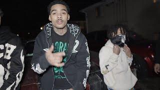 REAL DK - SH!T TALKIN (Official Music Video) shot by 4L