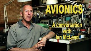 Avionics - A conversation with Ian McLean