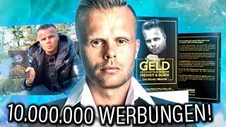 Die NERVIGSTE WERBUNG auf YouTube von GUNNAR KESSLER, dem "Money Mentor" !