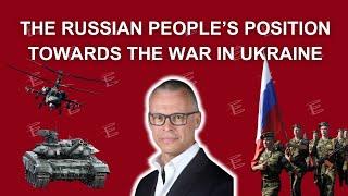 EGMONT SHORT: The Russian people's position towards the war in Ukraine