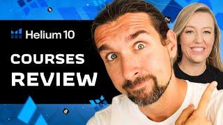 Helium 10 Courses for Selling on Amazon & Walmart Review (Freedom Ticket, Exit Ticket, PPC Academy)