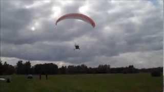 PPGG Tandem  Rotax 503
