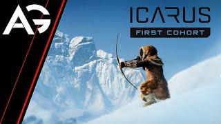 Icarus2022 Кооперативное прохождение совершено в другой игреВот так