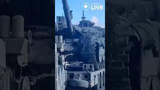 Трофейний Т-90М "Прорив"