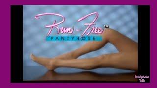 Pantyhose Talk: Run-Free & Worry-Free Pantyhose infomercial