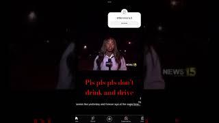 @simmons3 #drunkdrivingawareness