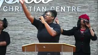 "Praise Jehovah" / "Jesus at the Center" Medley | Rapha Christian Centre Praise Team