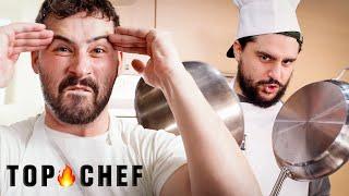 Who Will Be The Next Top Chef? | The Basement Yard