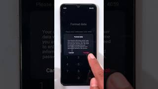 How To Hard Reset OPPO F17 | Pattern Unlock Without Pc |