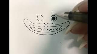 Как нарисовать КИСИ МИСИ / рисуем Киси Миси / Киси Миси