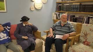 Ruth Berger Shoah Experiences