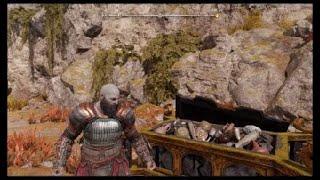 GOW: Ragnarok Short Episode 3 - Finding a Blood Meade