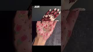New mehndi design beautiful ️#lovesong #henna #mehndi #mehndidesign #viralshort #hennadesign 