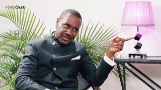 "I never wanted to remarry, the church made the decision for me after she left me."--Pastor Ituah